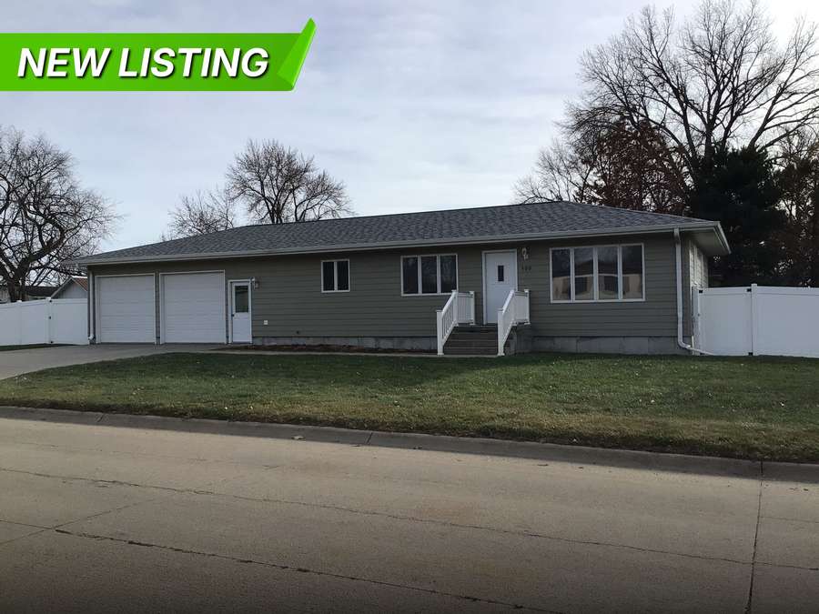 509 E 2nd Street, Atkinson, NE 68713